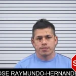 Jose Raymundo-Hernandez mugshot