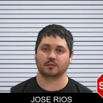 Jose Rios Mugshots