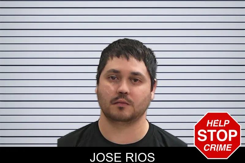 Jose Rios of Baldwin County, Georgia Jose Rios Mugshots