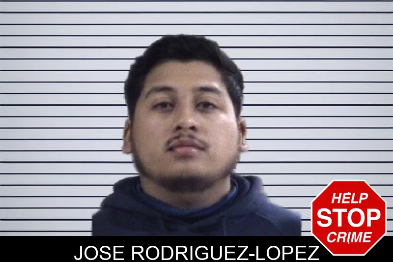 Jose Rodriguez-Lopez Mugshots