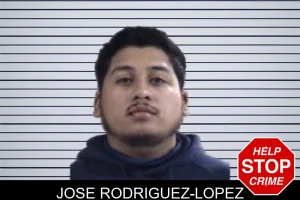 Jose Rodriguez-Lopez mugshot