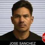 Jose Sanchez Mugshots