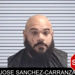 Jose Sanchez-Carranza Mugshots