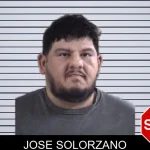 Jose Solorzano Mugshots