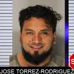 Jose Torrez-Rodriguez Mugshots