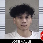 Jose Valle Mugshots