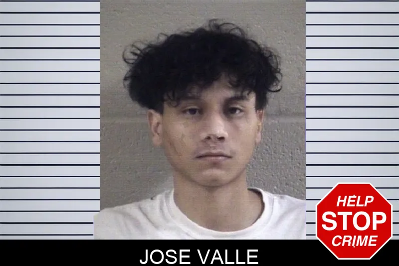 Jose Valle Mugshots