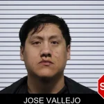 Jose Vallejo mugshot
