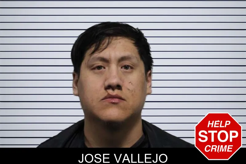 Jose Vallejo Mugshots