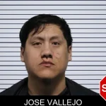 Jose Vallejo Mugshots