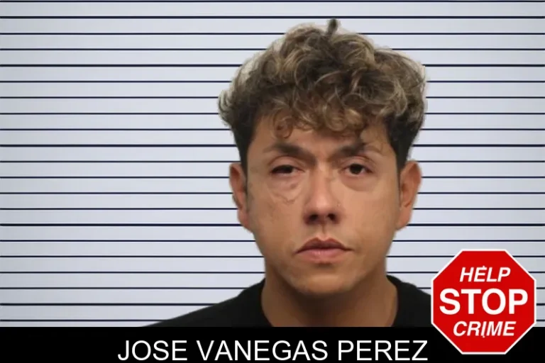 Jose Vanegas Perez mugshot – Chatham County , Georgia Jose Vanegas Perez