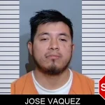 Jose Vaquez Mugshots