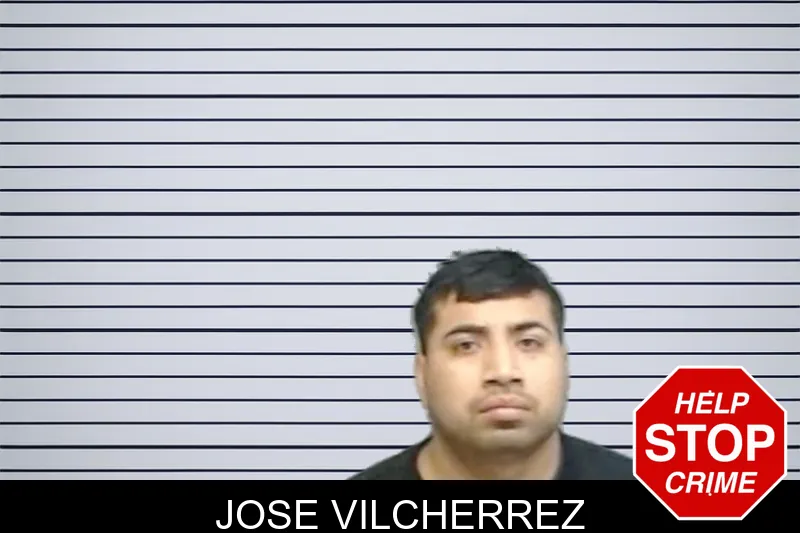 Jose Vilcherrez Mugshots