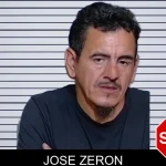 Jose Zeron Mugshots