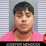 Josefer Mendoza Mugshots