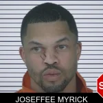 Joseffee Myrick mugshot – Fayette County , Georgia Joseffee Myrick mugshot