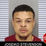 Joseiko Stevenson Mugshots