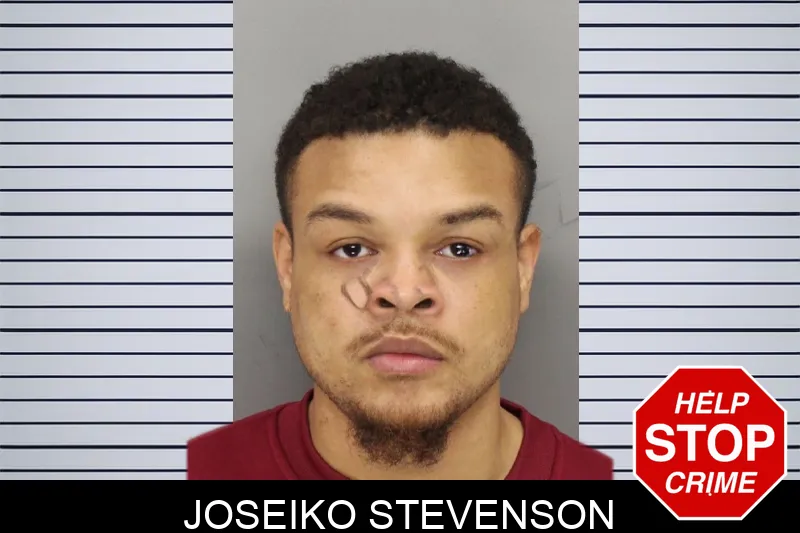 Joseiko Stevenson Mugshots