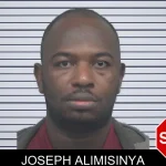 Joseph Alimisinya Mugshots