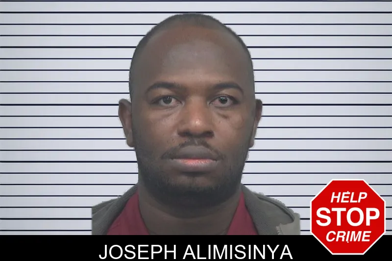 Joseph Alimisinya Mugshots