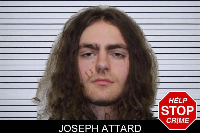 Joseph Attard mugshot