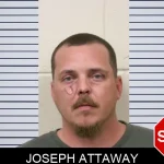 Joseph Attaway Mugshots
