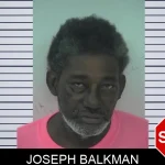 Joseph Balkman Mugshots