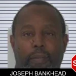 Joseph Bankhead mugshot