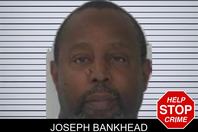 Joseph Bankhead mugshot – Fayette County , Georgia Joseph Bankhead mugshot
