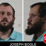 Joseph Bogle Mugshots
