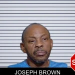 Joseph Brown Mugshots