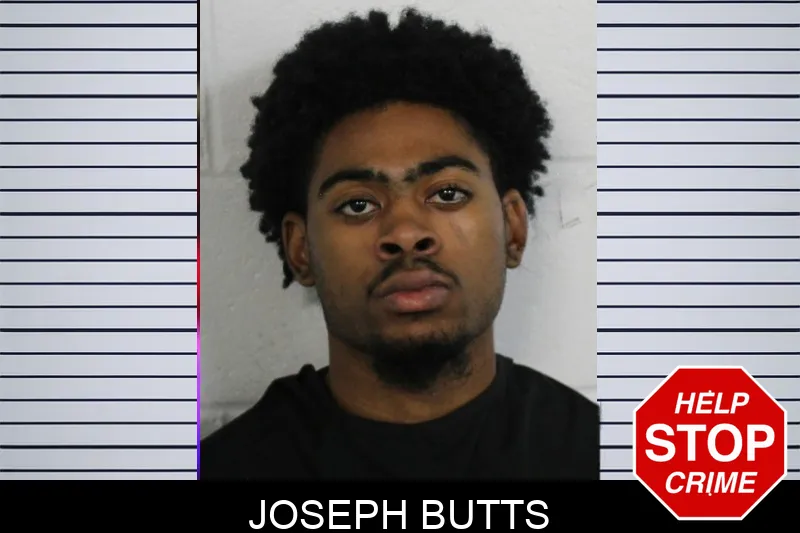 Joseph Butts Mugshots