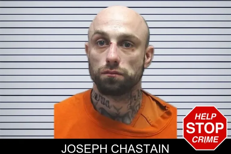 Joseph Chastain
