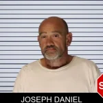 Joseph Daniel Mugshots