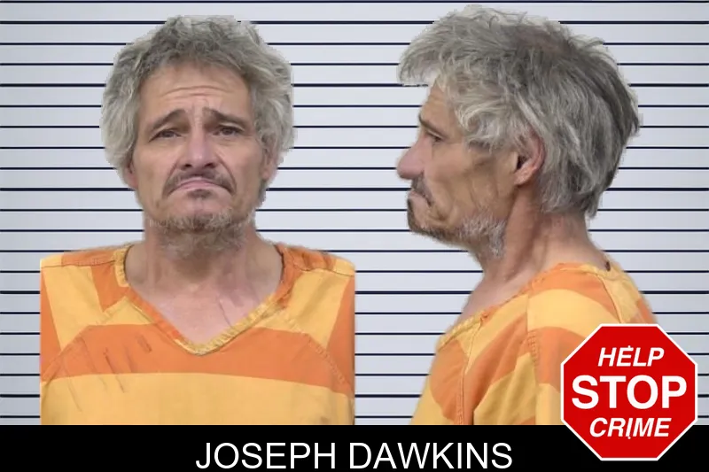 Joseph Dawkins Mugshots