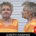 Joseph Dawkins Mugshots