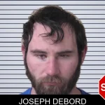 Joseph Debord mugshot