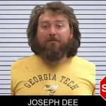 Joseph Dee Mugshots