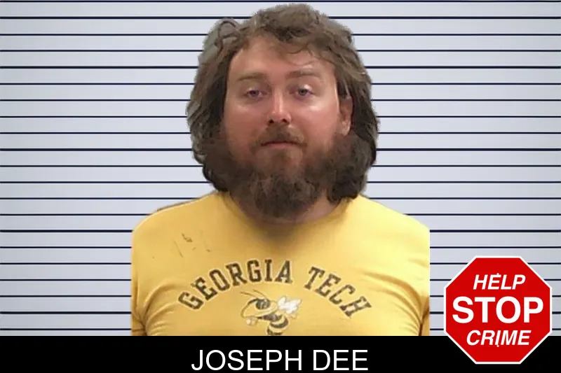 Joseph Dee Mugshots