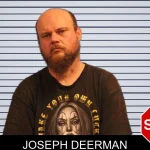Joseph Deerman Mugshots