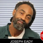 Joseph Eady Mugshots