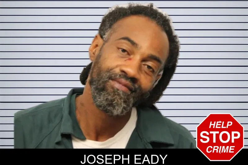 Joseph Eady Mugshots