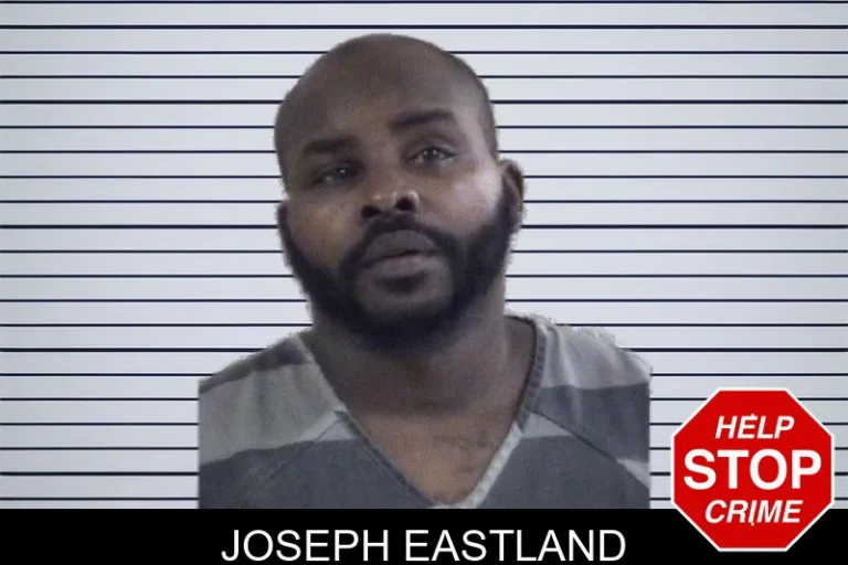 Joseph Eastland mugshot – Whitfield County , Georgia Joseph Eastland