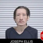 Joseph Ellis Mugshots