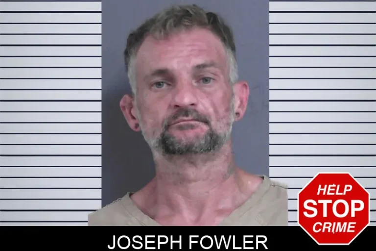 Joseph Fowler mugshot โ Gordon County , Georgia Joseph Fowler