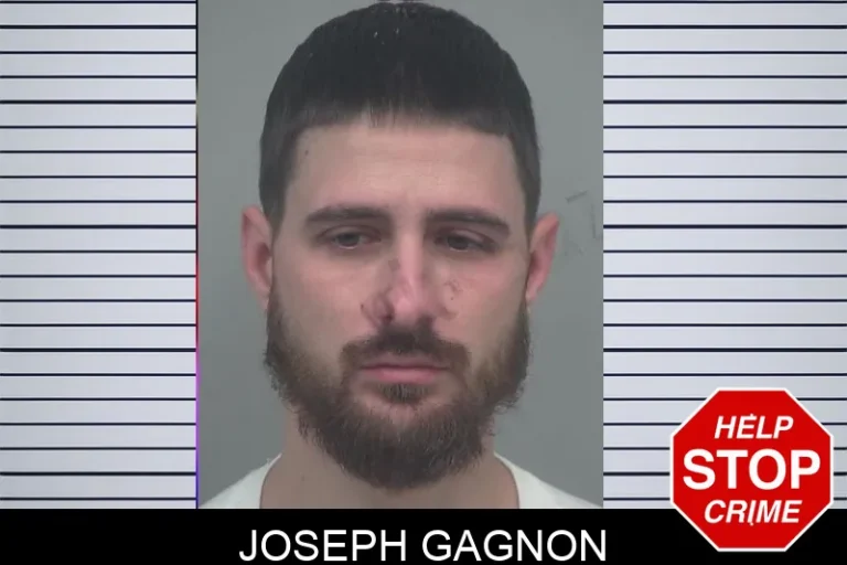 Joseph Gagnon mugshot – Gwinnett County , Georgia Joseph Gagnon