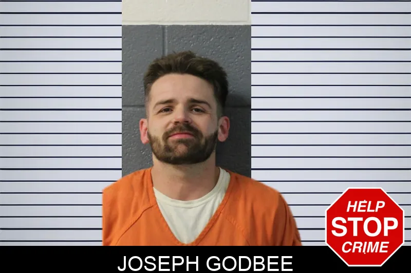 Joseph Godbee Mugshots