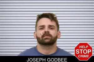 Joseph Godbee mugshot