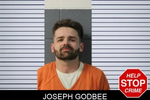 Joseph Godbee mugshot