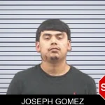 Joseph Gomez Mugshots